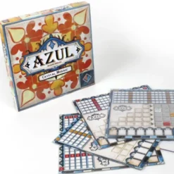 Azul: Crystal Mosaic (Exp.)