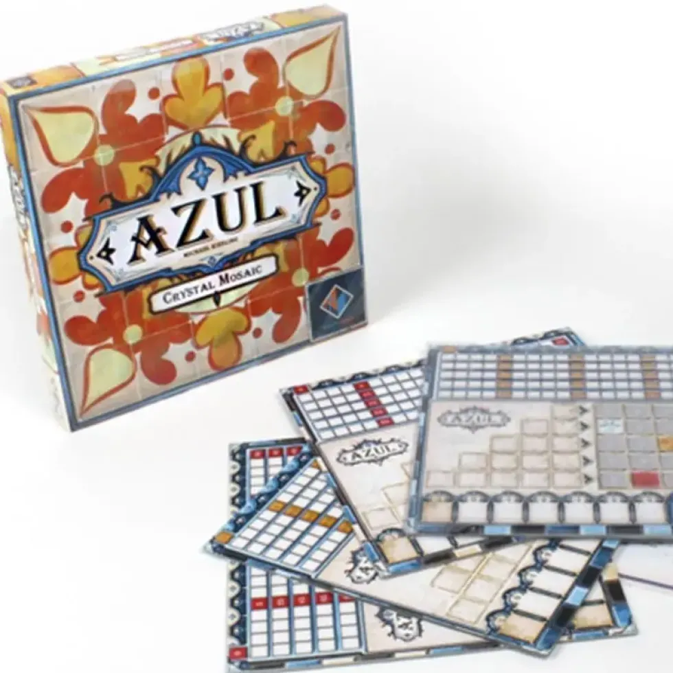 Azul: Crystal Mosaic (Exp.)