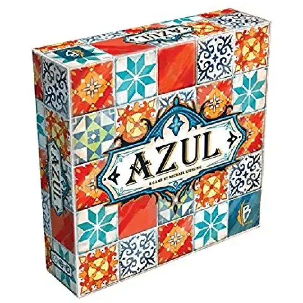 Azul (ENG)