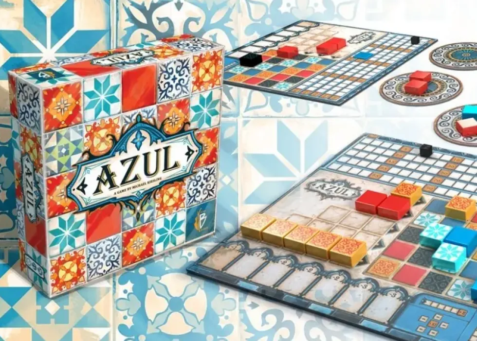 Azul (ENG)