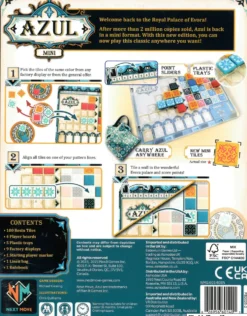 Azul Mini (ENG)