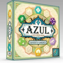 Azul: Queen's Garden (ENG)
