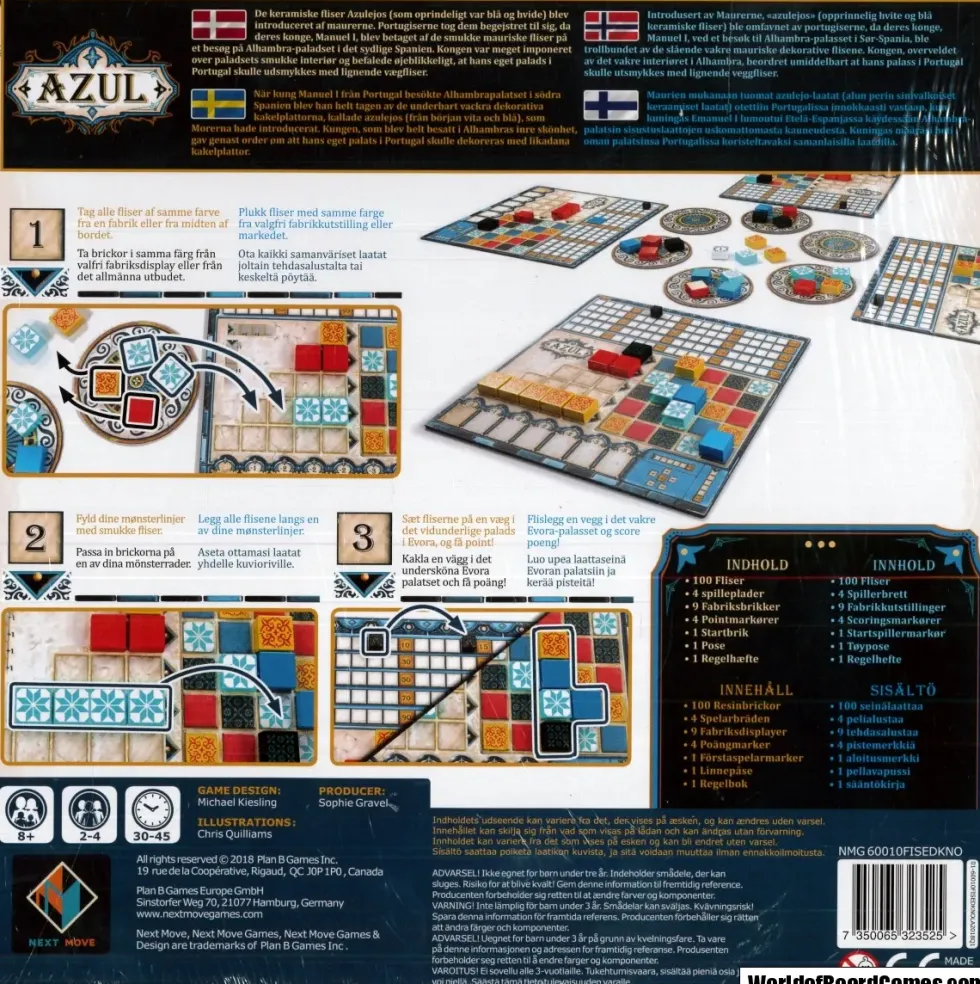 Azul (SVE)