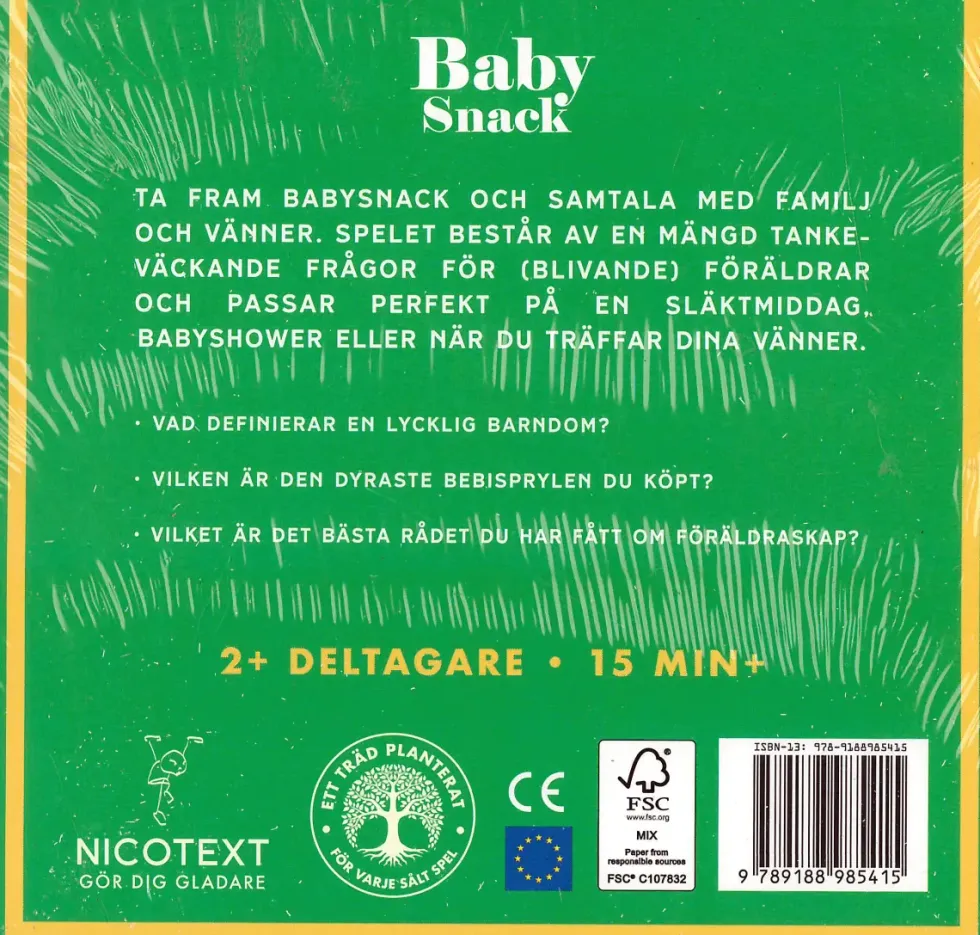 Babysnack