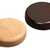 Backgammon: Checkers, large, 35 x 8 mm (30 st)