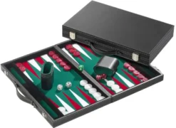 Backgammon: Green - Large