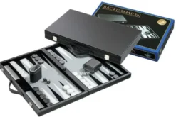 Backgammon: Grey - Large