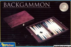 Backgammon: Kos - Medium