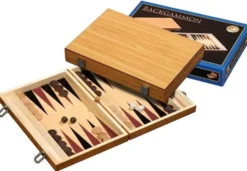 Backgammon: Skiathos - Medium