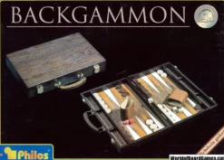 Backgammon: Syros - Medium