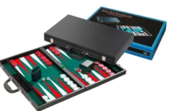 Backgammon: Tournament - Green