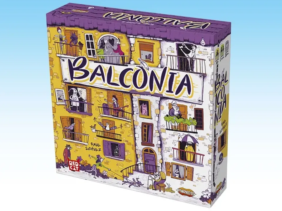 Balconia