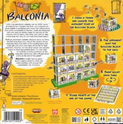 Balconia