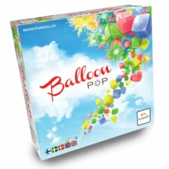 Balloon Pop
