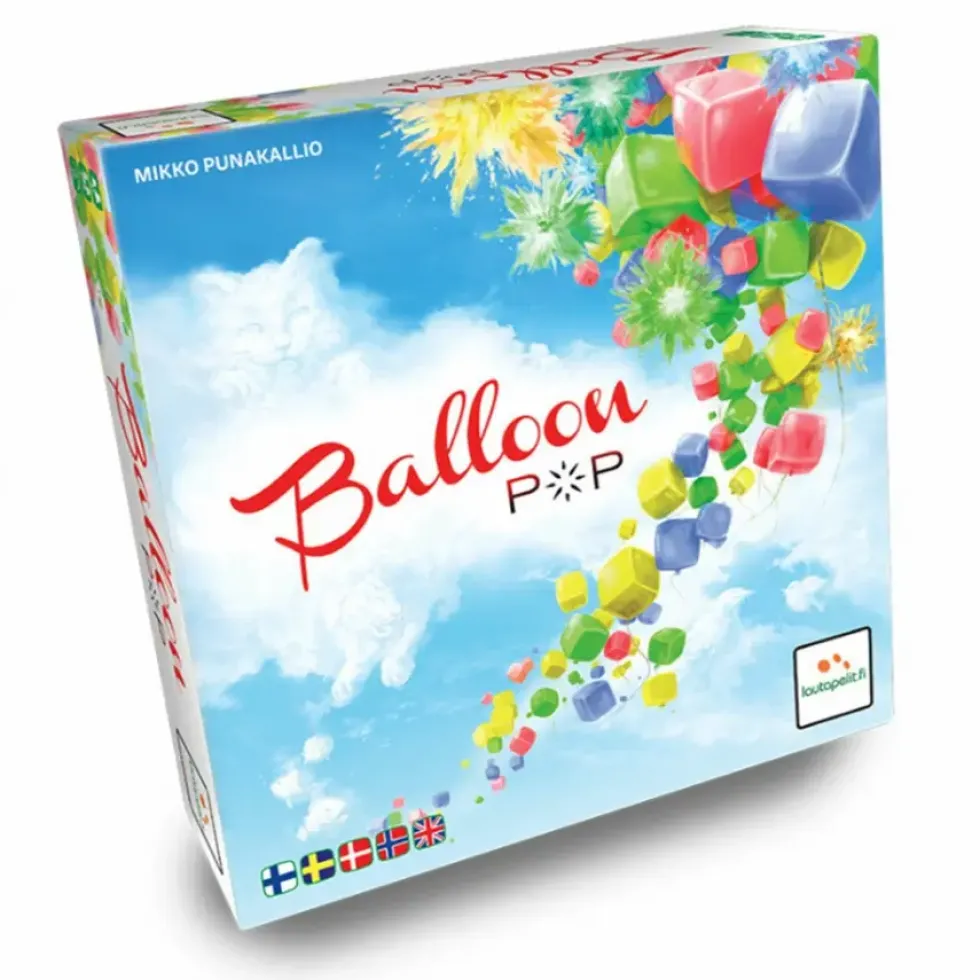 Balloon Pop