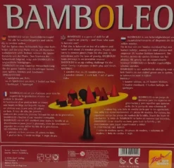 Bamboleo