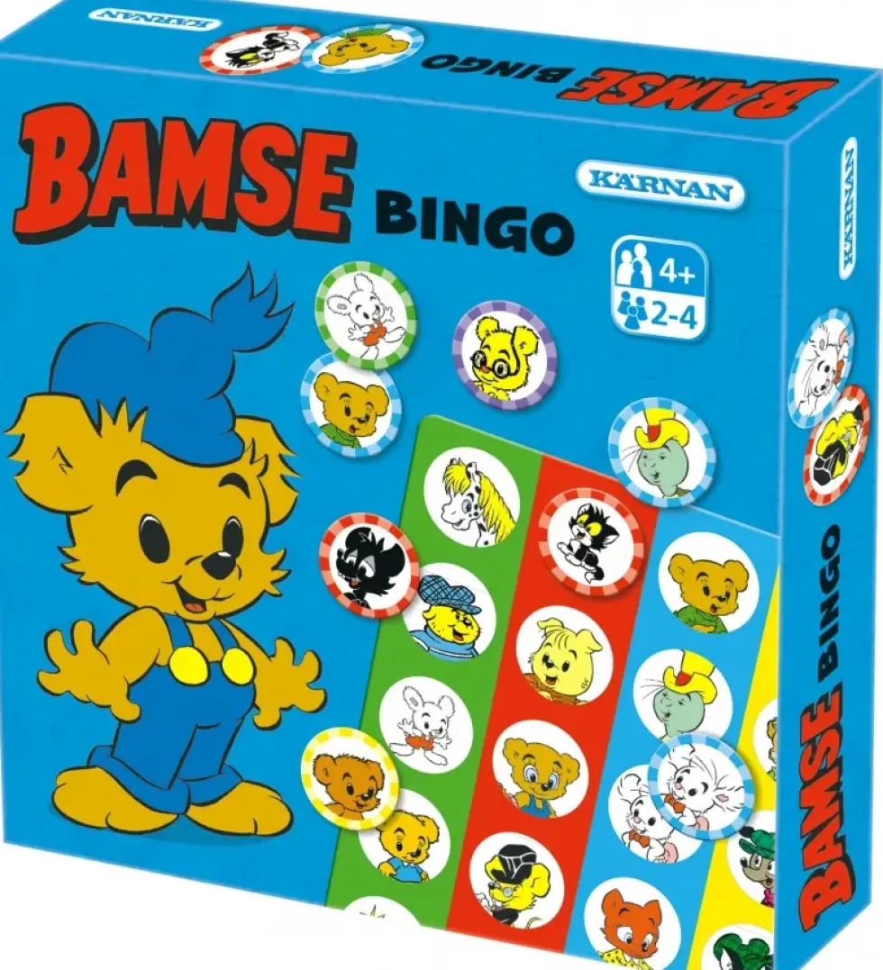 Bamse Bingo (Kärnan)