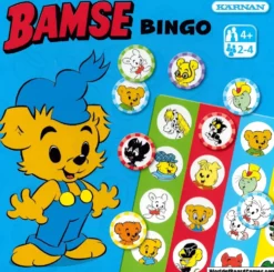 Bamse Bingo (Kärnan)