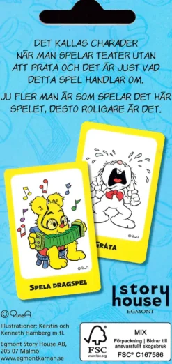Bamse Charader (Kärnan)