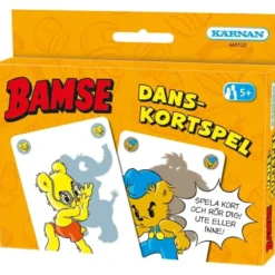 Bamse Danskortspel