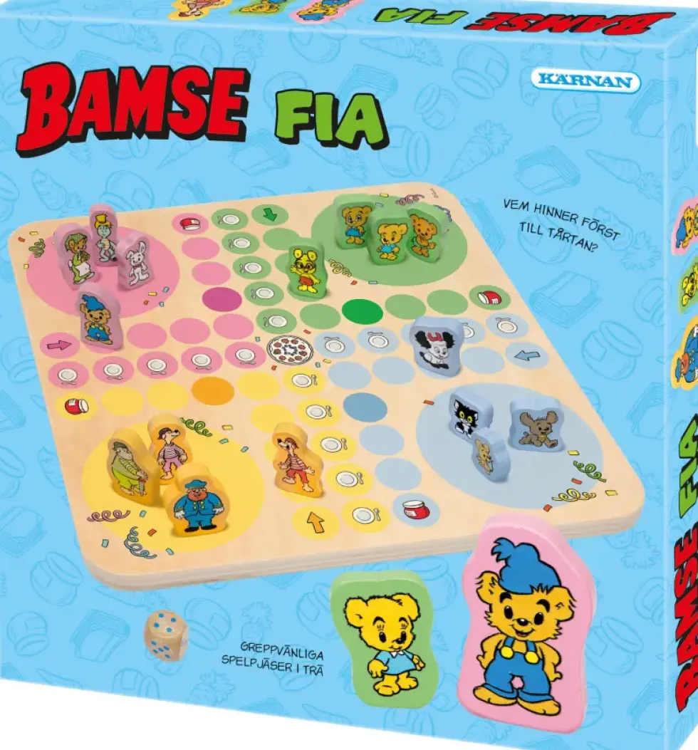 Bamse Fia