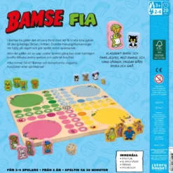 Bamse Fia