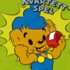 Bamse Kvartettspel