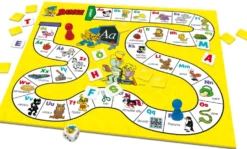 Bamse Lär Dig Läsa - Spelet