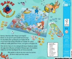 Bamse och Havets Hemlighet