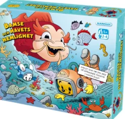 Bamse och Havets Hemlighet