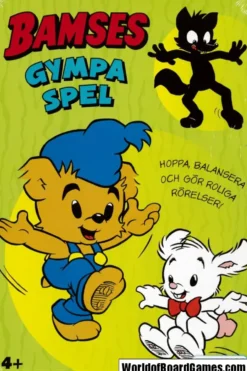 Bamses Gympaspel