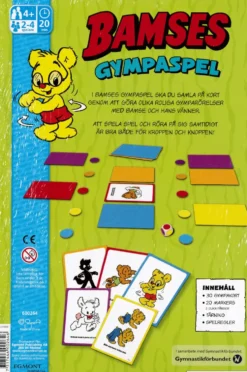 Bamses Gympaspel