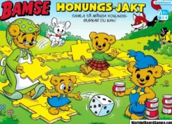 Bamses Honungsjakt
