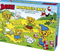 Bamses Honungsjakt