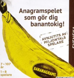 Bananagrams (SVE)