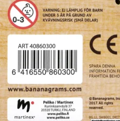 Bananagrams (SVE)