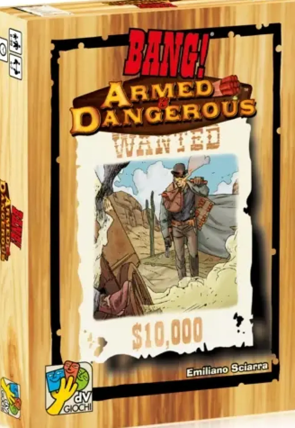 BANG! Armed & Dangerous (Exp.)