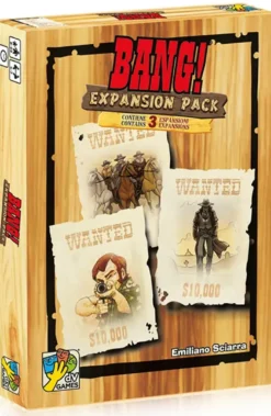 BANG! Expansion Pack (Exp.)