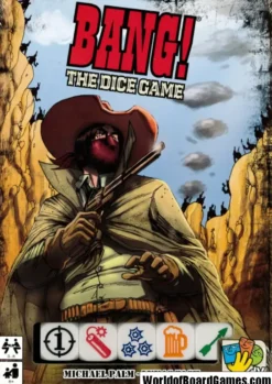 Bang! The Dice Game (ENG)