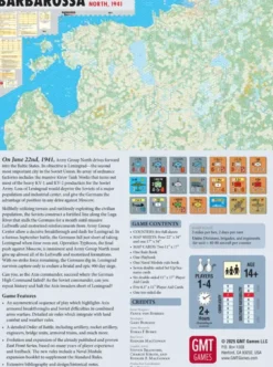 Barbarossa: Army Group North, 1941
