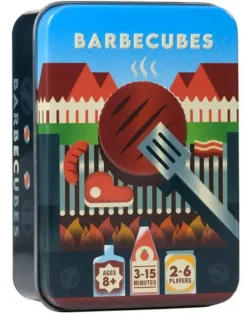 Barbecubes