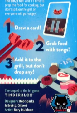 Barbecubes