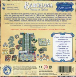 Barcelona: Passeig de Gracia (Exp.)