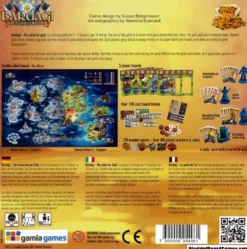 Bardagi: The Claim for Gold
