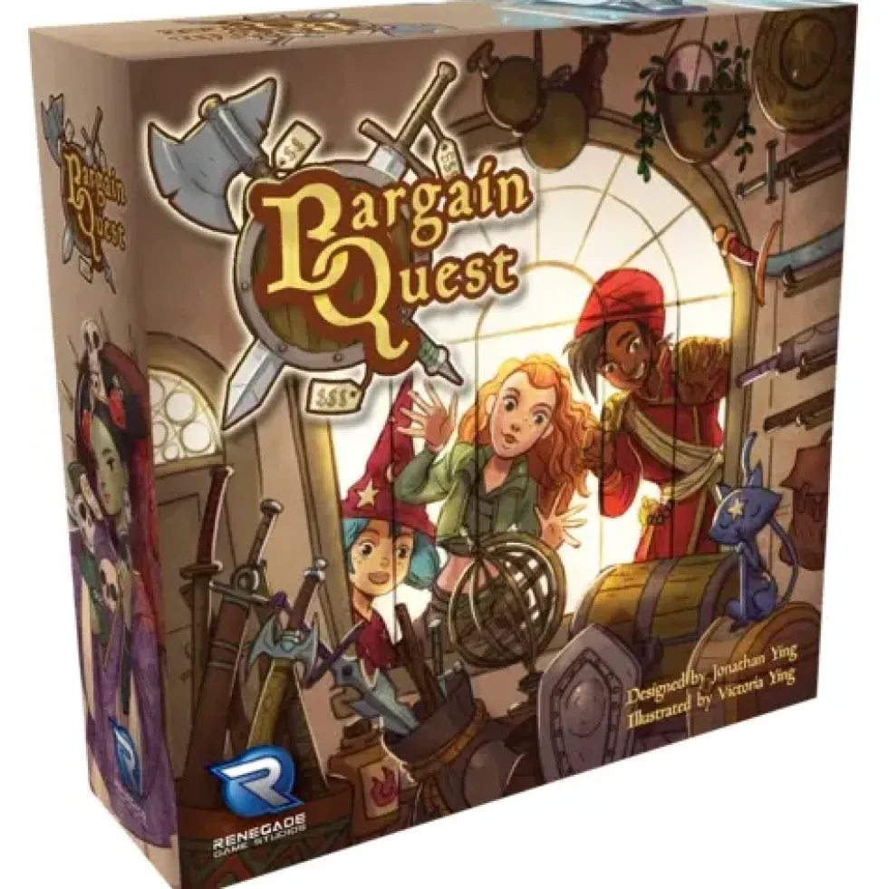 Bargain Quest