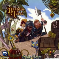Bargain Quest: Sunk Costs (Exp.)