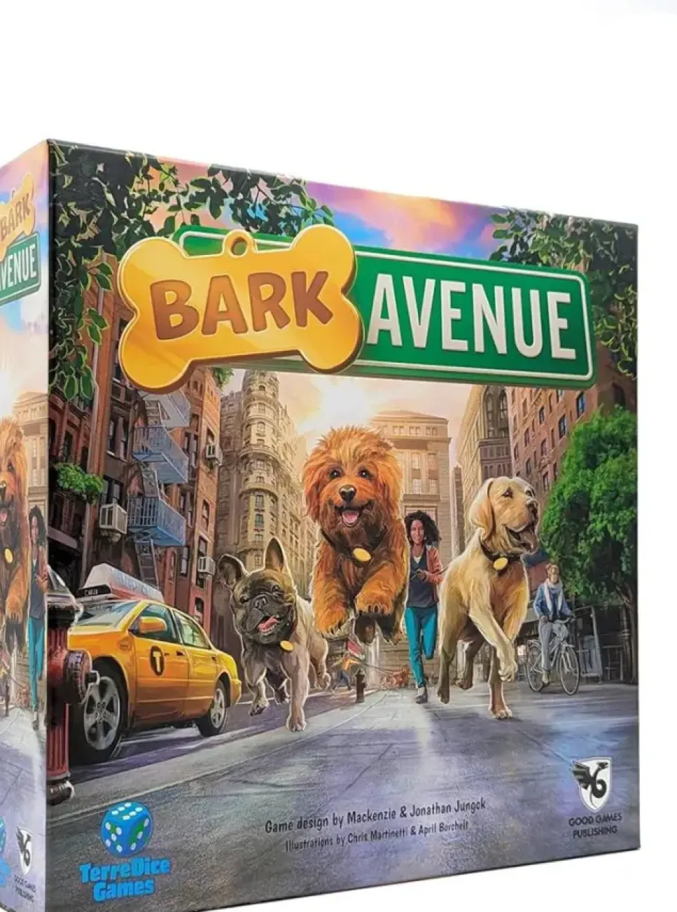 Bark Avenue