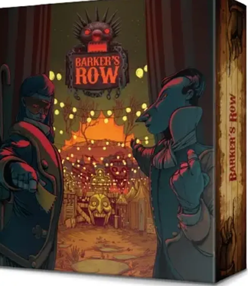 Barker's Row