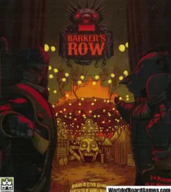 Barker's Row