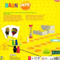 Barn Alias